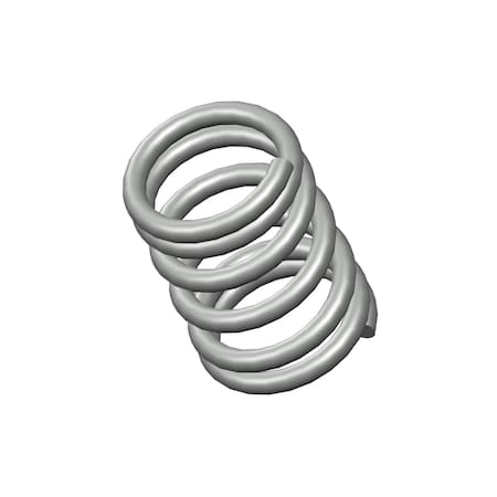 Compression Spring, O= .281, L= .44, W= .036 C/O